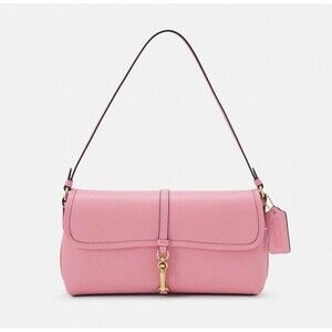 NWT Coach Originals Hampton Shoulder Bag Bubblegum Pink CP132